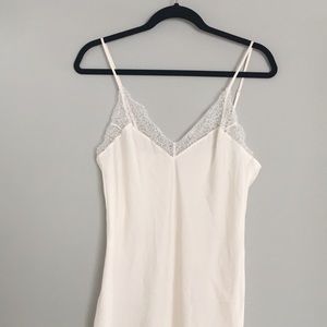 Victoria’s Secret lingerie slip